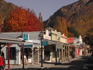 This isn't my photo - but this is Arrowtown