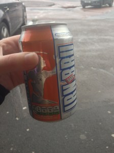 This puts me to sleep. But it's delicious