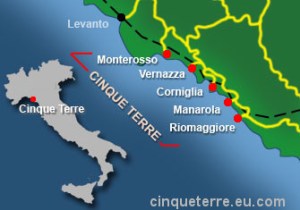 cinqueterre-italy-map
