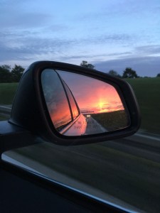 Poland gave us a beautiful welcome!